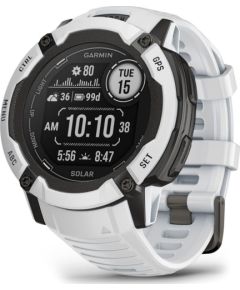 Garmin Instinct 2X Solar WhiteStone