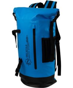 Gio`style Водонепроницаемый терморюкзак Dry Nautic Storm Zaino 25L, 28,5x17x70см, синий