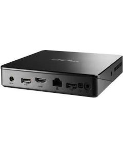 Shuttle XPC nano NS02AV2, Mini PC (black, Android 8.1)