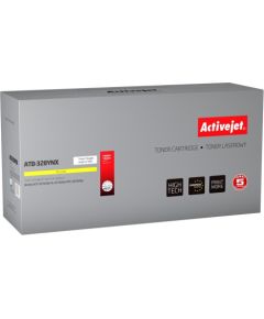 Activejet ATB-328YNX toner (replacement for Brother TN-328Y; Supreme; 6000 pages; yellow)