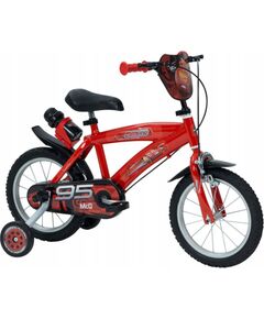 CHILDREN'S BICYCLE 14" HUFFY 24481W DISNEY CARS Детские велосипеды