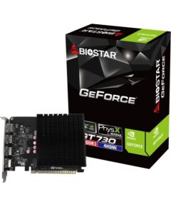 Karta graficzna Biostar GT 730 4GB 4xHDMI