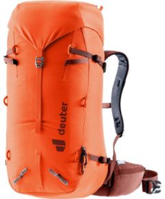Plecak Turystyczny Deuter Guide 24 redwood-papaya Mugursomas