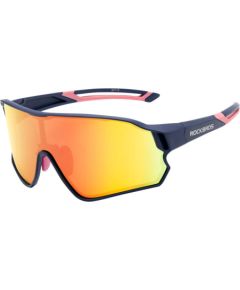 Cycling sunglasses Rockbros 10134PL (blue)