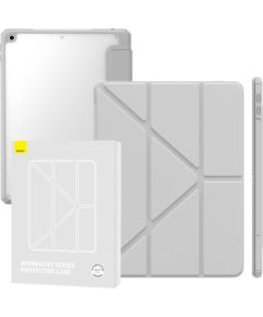 Baseus Minimalist Series IPad 10.2" protective case (grey)