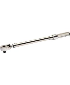 Bahco Click torque wrench 20-100Nm ±4% (CW) 1/2" 395mm metal handle