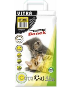 Żwirek dla kota CERTECH Super Benek 7L Kot Naturalny Żwirek Kukurydziany