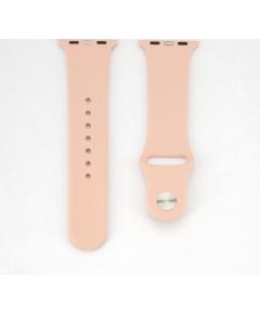 Connect   Watch 38/40/41mm Silicone Loop (132mm M/L) Pink Sand