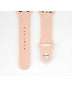 Connect   Watch 42/44/45mm Silicone Loop (S/M 110mm) Pink Sand