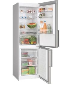 Bosch KGN367ICT Ledusskapis NoFrost 186cm