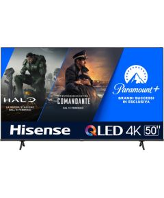 Hisense 50E7KQ TV 127 cm (50") 4K Ultra HD Smart TV Wi-Fi Black 275 cd/m²