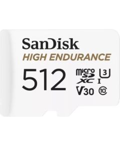 SanDisk SDSQQNR-512G-GN6IA memory card 512 GB MicroSDXC Class 10