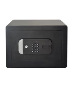 Yale YSS/250/EB1 safe Freestanding safe Black