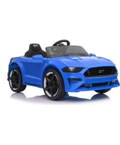Lean Cars BBH-718A Electric Ride On Car - Blue Painted