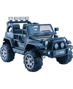 Lean Cars Jeep HP012 Electric Ride On Car - Black
