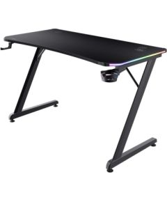 COMPUTER DESK GXT 709 LUMINUS/BLACK 25184 TRUST