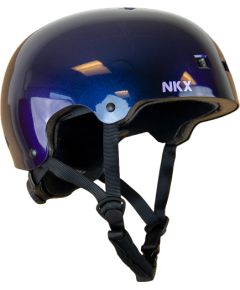 Aizsargķivere NKX Brain Saver Rainbow S izmērs