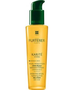 Rene Furterer Karite Hydra Hydrating Shine Day Cream 100ml