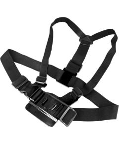 Hurtel Набор универсальных аксессуаров 58 в 1 для спортивных камер GoPro, DJI, Insta360, SJCam, Eken (набор GoPro 58 в 1) Aksesuāri sporta kamerām