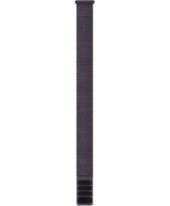 Garmin Acc, 20mm, UltraFit 2, Nylon Band, Deep Orchid, WW/Asia