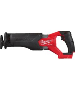 MILWAUKEE Akamulātora zobenzāģis M18 FSZ-0 (Bez akumulātora un lādētāja) Пилы и Сабельные пилы