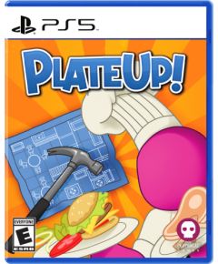 Sony PS5 PlateUp!