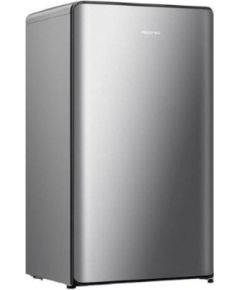 Hisense RR106D4CDE 85cm Silver Ledusskapis