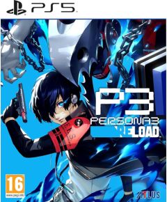 Sony PS5 Persona 3 Reload
