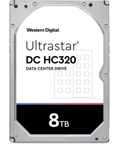 Western Digital Ultrastar DC HC320 3.5" 8000 GB SAS