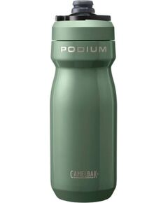 CamelBak Podium Bicycle 550 ml Stainless steel Green Pudeles