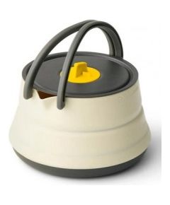 Sea To Summit Salokāma Tējkanna FRONTIER UL Collapsible Kettle 1,1L  Bone White