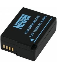 Newell battery Panasonic DMW-BLC12