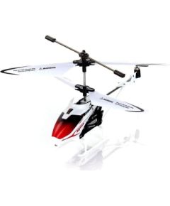 SYMA S5 Bертолет С гироскопическим стабилизатором / LED / белый