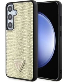 Guess GUHCS24MHDGPPD Aizmugurējais Apvalks priekš Samsung Galaxy S24+