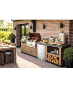 Outdoor refrigerator RETT136A 136L