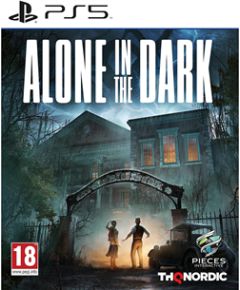Sony PS5 Alone in the Dark