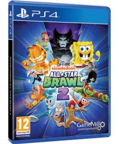Sony PS4 Nickelodeon All-Star Brawl