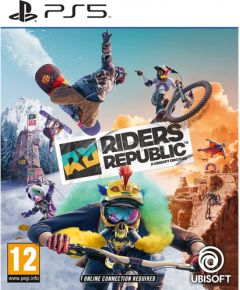 Sony PS5 Riders Republic