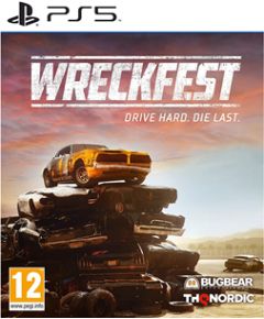 Sony PS5 Wreckfest