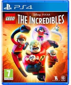 Sony PS4 LEGO The Incredibles