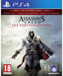 Sony PS4 Assassin's Creed The Ezio Collection