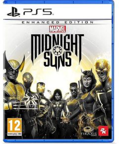 Sony PS5 Marvel's Midnight Suns