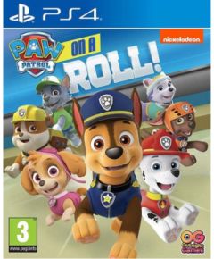 Sony PS4 Paw Patrol: On A Roll