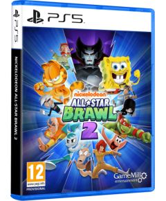 Sony PS5 Nickelodeon All-Star Brawl