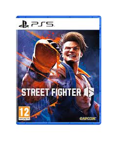 Sony PS5 Street Fighter 6