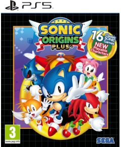 Sony PS5 Sonic Origins Plus