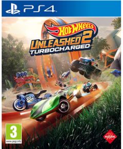 Sony PS4 Hot Wheels Unleashed 2 PlayStation 4 (PS4) spēles