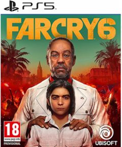 Sony PS5 Far Cry 6