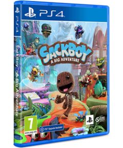 Sony PS4 Sackboy A Big Adventure!