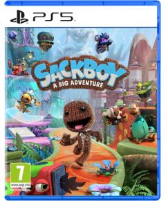 Sony PS5 Sackboy A Big Adventure!
